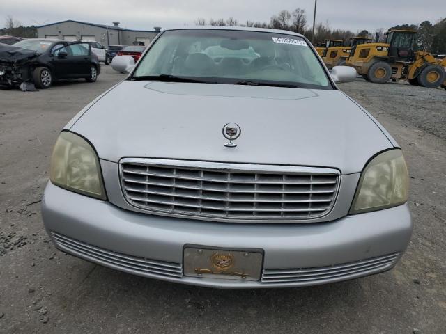 Photo 5 from auction – 2003 CADILLAC DEVILLE with VIN 1G6KD54Y23U285620