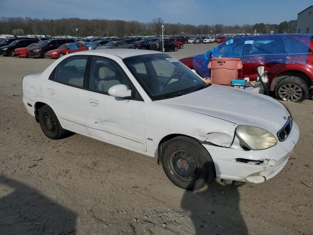 Photo 4 from auction – 2001 DAEWOO NUBIRA SE with VIN KLAJC52Z01K711120