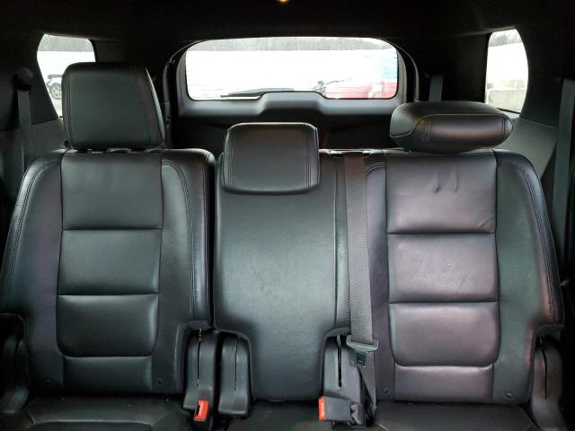 Photo 10 from auction – 2014 FORD EXPLORER X with VIN 1FM5K7D80EGC34156