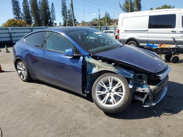 Снимка 4 от търг – 2022 TESLA MODEL Y с VIN 7SAYGAEE0NF308533