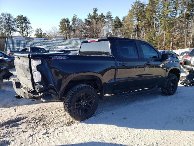 Photo 3 from auction – 2020 CHEVROLET SILVERADO with VIN 1GCPYCEF3LZ145006