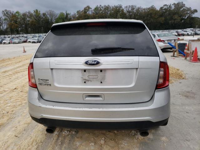 Photo 6 from auction – 2014 FORD EDGE SE with VIN 2FMDK3GC0EBB19519
