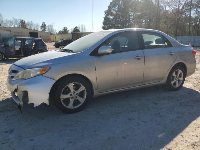 TOYOTA COROLLA BA 2012 with VIN 5YFBU4EE5CP042859 - Photo from auction