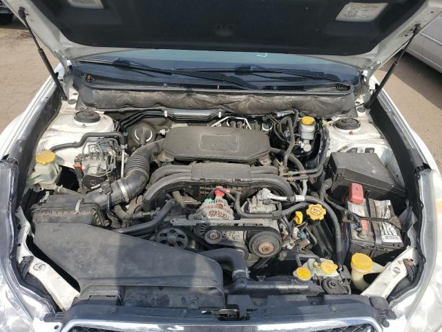 Foto 11 de la subasta – 2012 SUBARU LEGACY 2.5 con VIN 4S3BMBK65C3004722