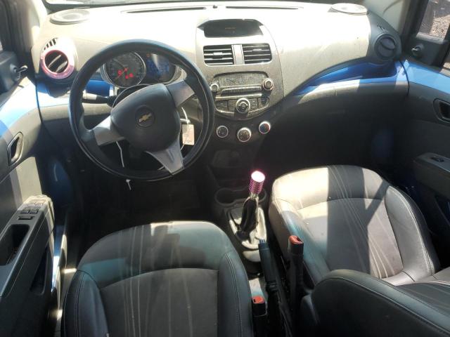 Photo 8 from auction – 2014 CHEVROLET SPARK LS with VIN KL8CA6S99EC473130