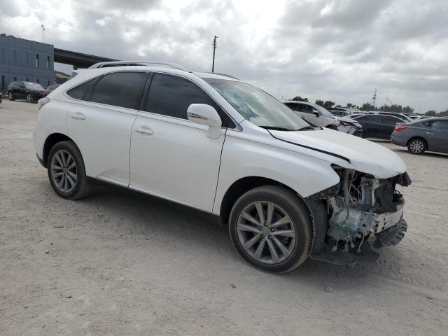 Photo 4 from auction – 2015 LEXUS RX 350 with VIN JTJZK1BA1F2420826