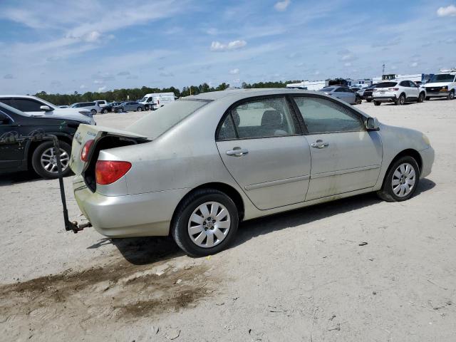 Photo 3 from auction – 2004 TOYOTA COROLLA with VIN JTDBR32E042048911