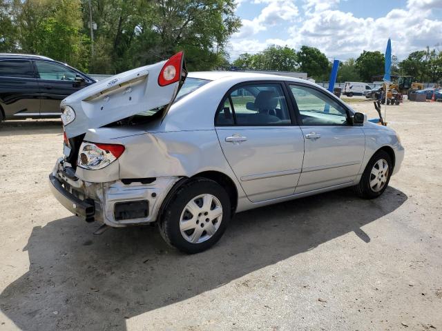 Photo 3 from auction – 2008 TOYOTA COROLLA CE with VIN 1NXBR30E18Z036601