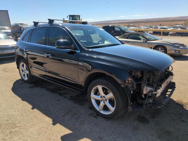 Photo 4 from auction – 2017 AUDI Q5 PREMIUM with VIN WA1M2AFP1HA043509