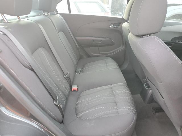 Photo 10 from auction – 2014 CHEVROLET SONIC LT with VIN 1G1JC5SH1E4170632