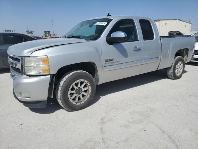 CHEVROLET SILVERADO 2011 with VIN 1GCRCSE00BZ177326 - Photo from auction