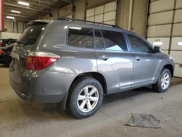Photo 3 from auction – 2008 TOYOTA HIGHLANDER with VIN JTEDS41A082021579