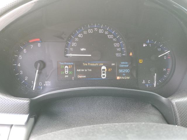 Photo 9 from auction – 2016 CADILLAC XTS LUXURY with VIN 2G61M5S33G9146229