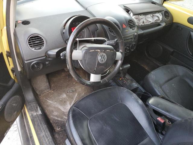 Photo 8 from auction – 2009 VOLKSWAGEN NEW BEETLE with VIN 3VWPW31C39M507232