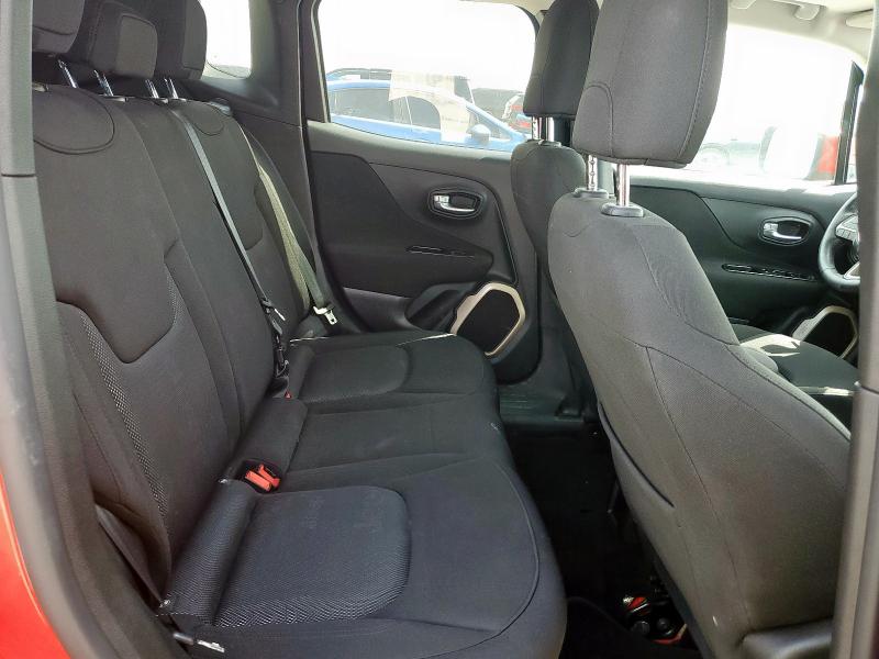 Photo 11 from auction – 2016 JEEP RENEGADE L with VIN ZACCJBBW7GPC83315