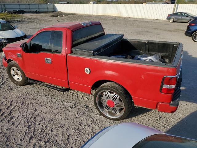 Photo 2 from auction – 2004 FORD F150 with VIN 1FTRF12W84NA36900