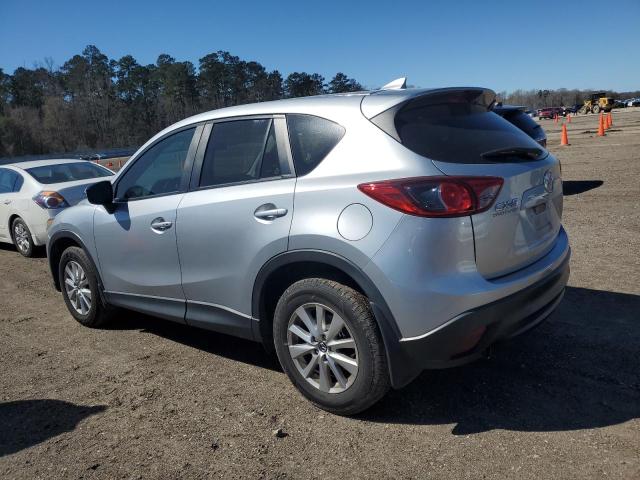 Photo 2 from auction – 2016 MAZDA CX-5 TOURI with VIN JM3KE2CY7G0918787