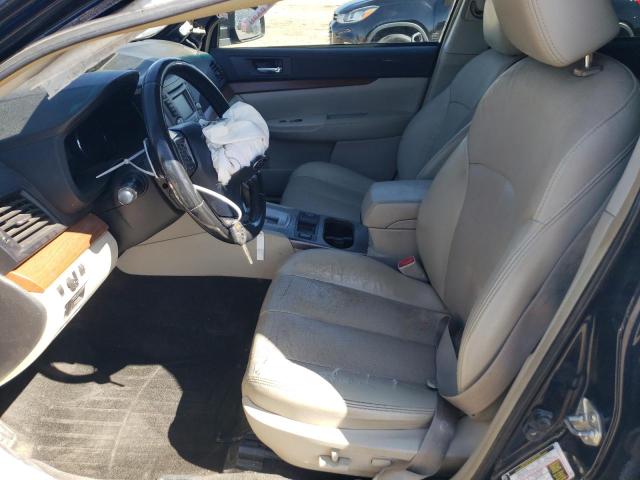 Photo 7 from auction – 2013 SUBARU OUTBACK 2. with VIN 4S4BRCKC0D3290411
