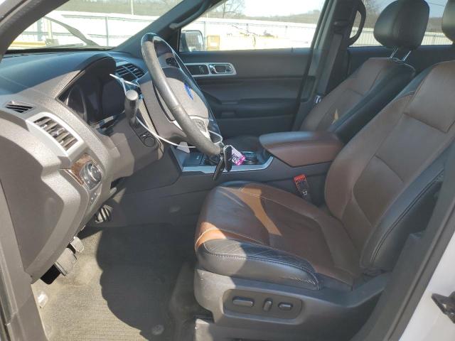 Photo 7 from auction – 2015 FORD EXPLORER L with VIN 1FM5K8F87FGA22519