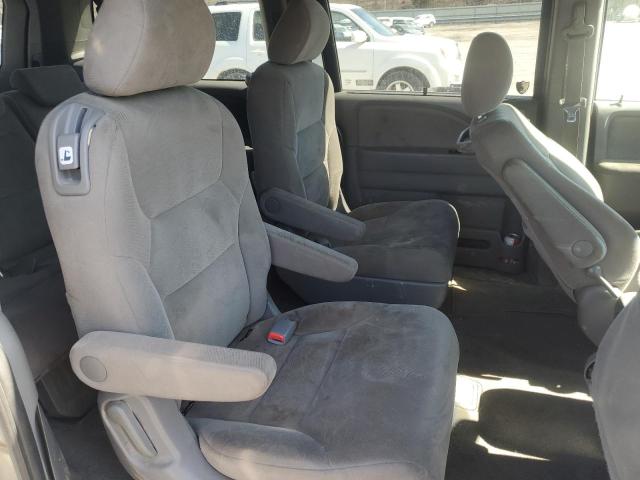 Photo 11 from auction – 2008 HONDA ODYSSEY EX with VIN 5FNRL384X8B067676