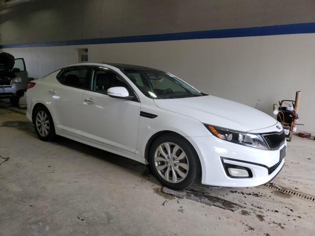 Фото 4 с аукциона – 2015 KIA OPTIMA EX с VIN 5XXGN4A75FG495595