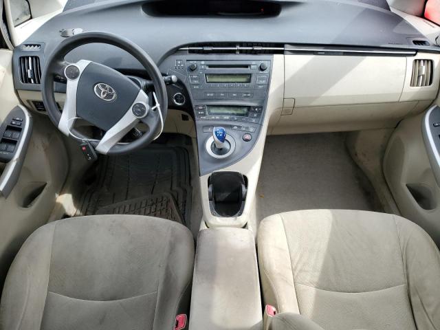 Photo 8 from auction – 2010 TOYOTA PRIUS with VIN JTDKN3DU6A0066711