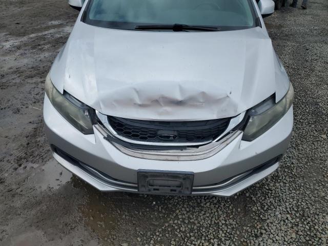 Photo 11 from auction – 2013 HONDA CIVIC LX with VIN 19XFB2F59DE243046