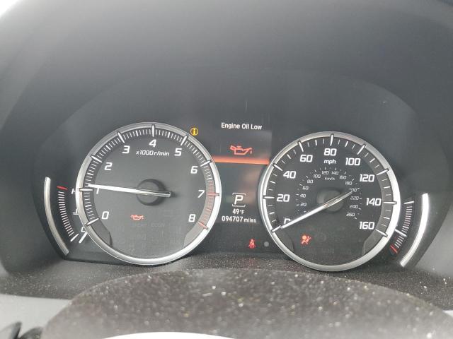 Photo 9 from auction – 2015 ACURA MDX with VIN 5FRYD4H21FB015572