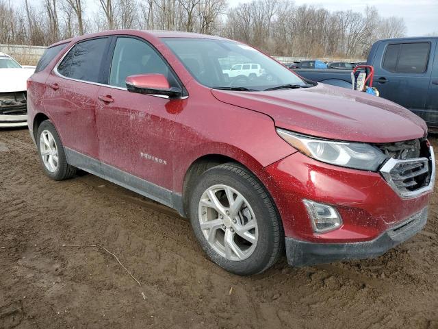 Photo 4 from auction – 2018 CHEVROLET EQUINOX LT with VIN 2GNAXKEX5J6154110