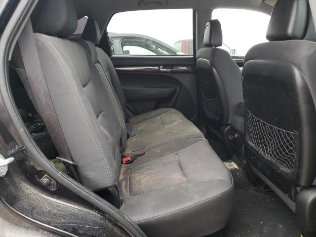 Photo 11 from auction – 2012 KIA SORENTO BA with VIN 5XYKT3A68CG196482