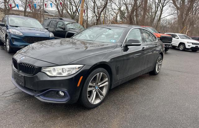 Photo 2 from auction – 2017 BMW 430XI GRAN with VIN WBA4F9C35HG812548