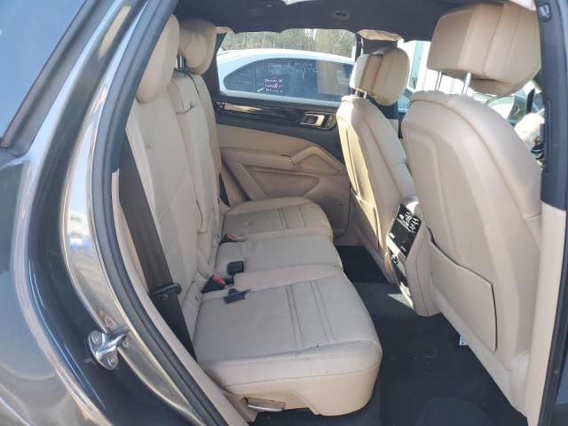 Photo 11 from auction – 2021 PORSCHE CAYENNE with VIN WP1AA2AY1MDA10213