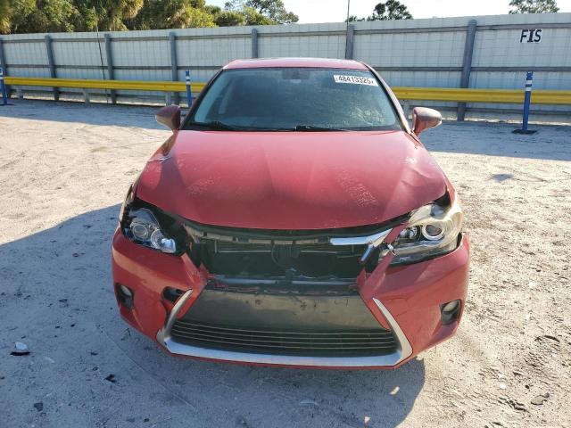 Снимка 5 от търг – 2014 LEXUS CT 200 с VIN JTHKD5BH0E2184721