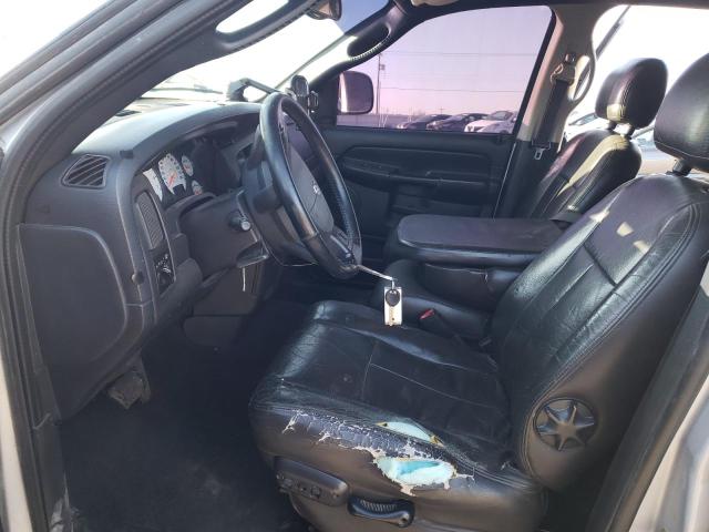 Photo 7 from auction – 2004 DODGE RAM 1500 S with VIN 1D7HA18D34S710197