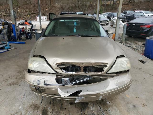 Photo 5 from auction – 2001 MERCURY SABLE GS with VIN 1MEFM50U41A631536