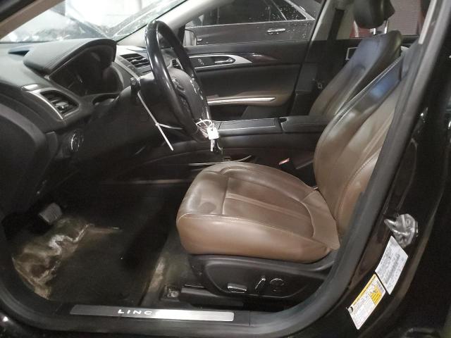 Photo 7 from auction – 2016 LINCOLN MKZ HYBRID with VIN 3LN6L2LU3GR629608