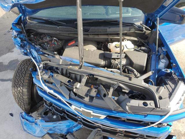 Photo 11 from auction – 2024 CHEVROLET SILVERADO with VIN 1GCUDEED9RZ282002
