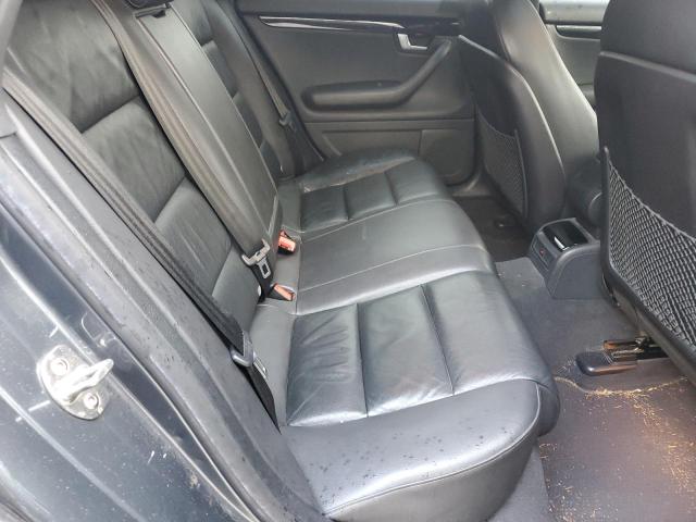 Снимка 10 от търг – 2007 AUDI A4 S-LINE с VIN WAUEF78E67A121551