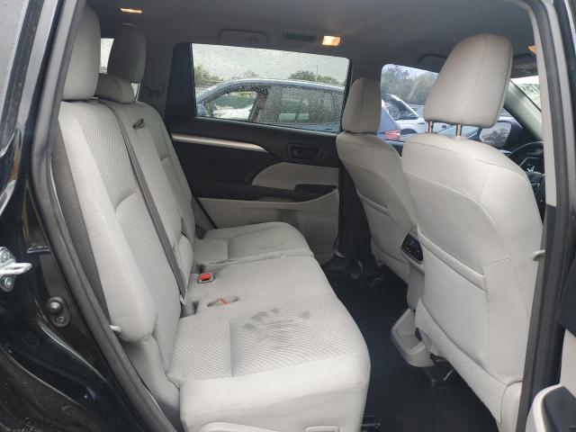 Photo 11 from auction – 2015 TOYOTA HIGHLANDER with VIN 5TDZKRFH2FS109696