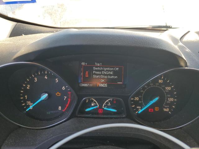 Photo 9 from auction – 2019 FORD ESCAPE SEL with VIN 1FMCU0HD9KUA11904