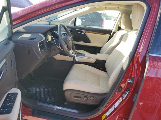 Photo 7 from auction – 2020 LEXUS RX 350 with VIN 2T2HZMDA5LC219464