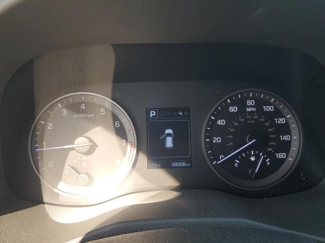 Photo 9 from auction – 2017 HYUNDAI TUCSON LIM with VIN KM8J3CA43HU464883