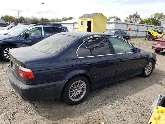 Photo 3 from auction – 2003 BMW 530 I AUTO with VIN WBADT63403CK41390