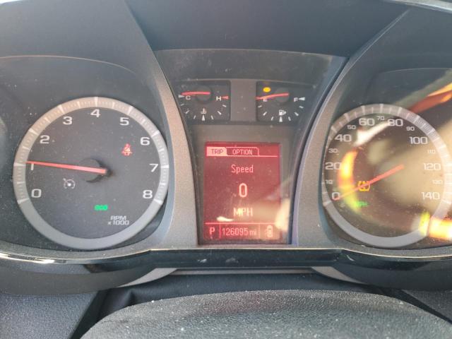 Photo 9 from auction – 2015 GMC TERRAIN SL with VIN 2GKFLWEK1F6297413