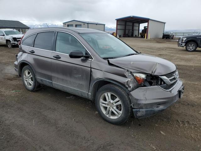 Photo 4 from auction – 2011 HONDA CR-V EX with VIN 5J6RE4H50BL007820