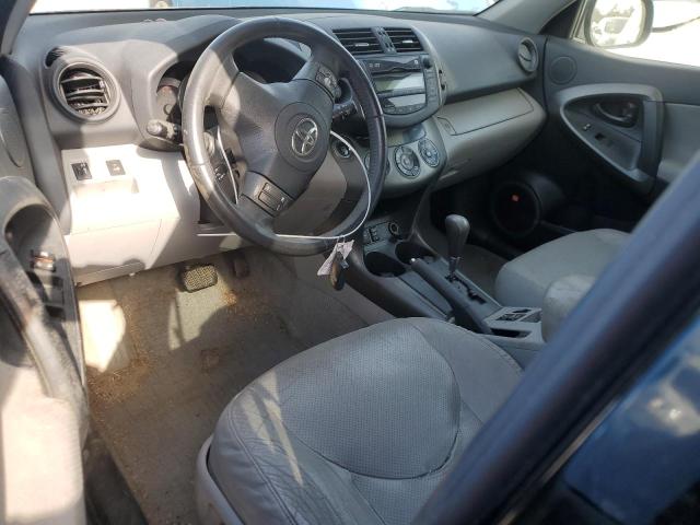 Photo 8 from auction – 2011 TOYOTA RAV4 LIMIT with VIN 2T3DK4DV6BW057052