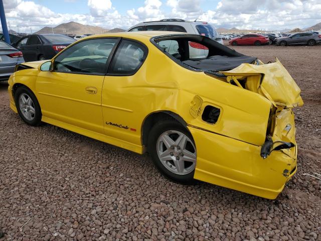 Photo 2 from auction – 2003 CHEVROLET MONTE CARL with VIN 2G1WX15K339387765