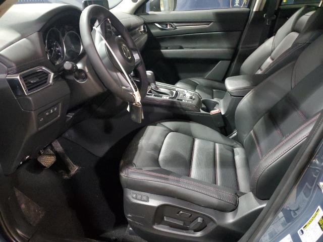 Photo 7 from auction – 2025 MAZDA CX-5 PREFE with VIN JM3KFBCMXS0622584