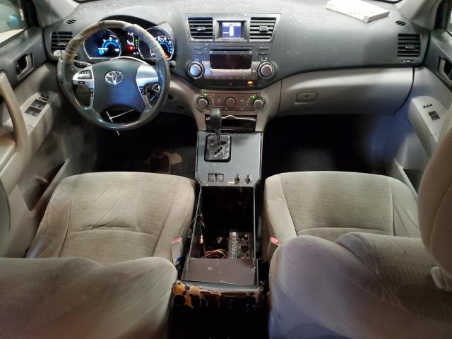 Photo 8 from auction – 2011 TOYOTA HIGHLANDER with VIN JTEBC3EH9B2002736