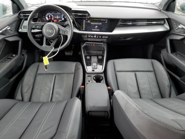Photo 8 from auction – 2023 AUDI A3 PREMIUM with VIN WAUAUDGY2PA025320